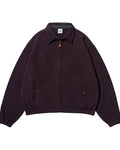 Kappy - Veste Bomber En Polaire - Marron