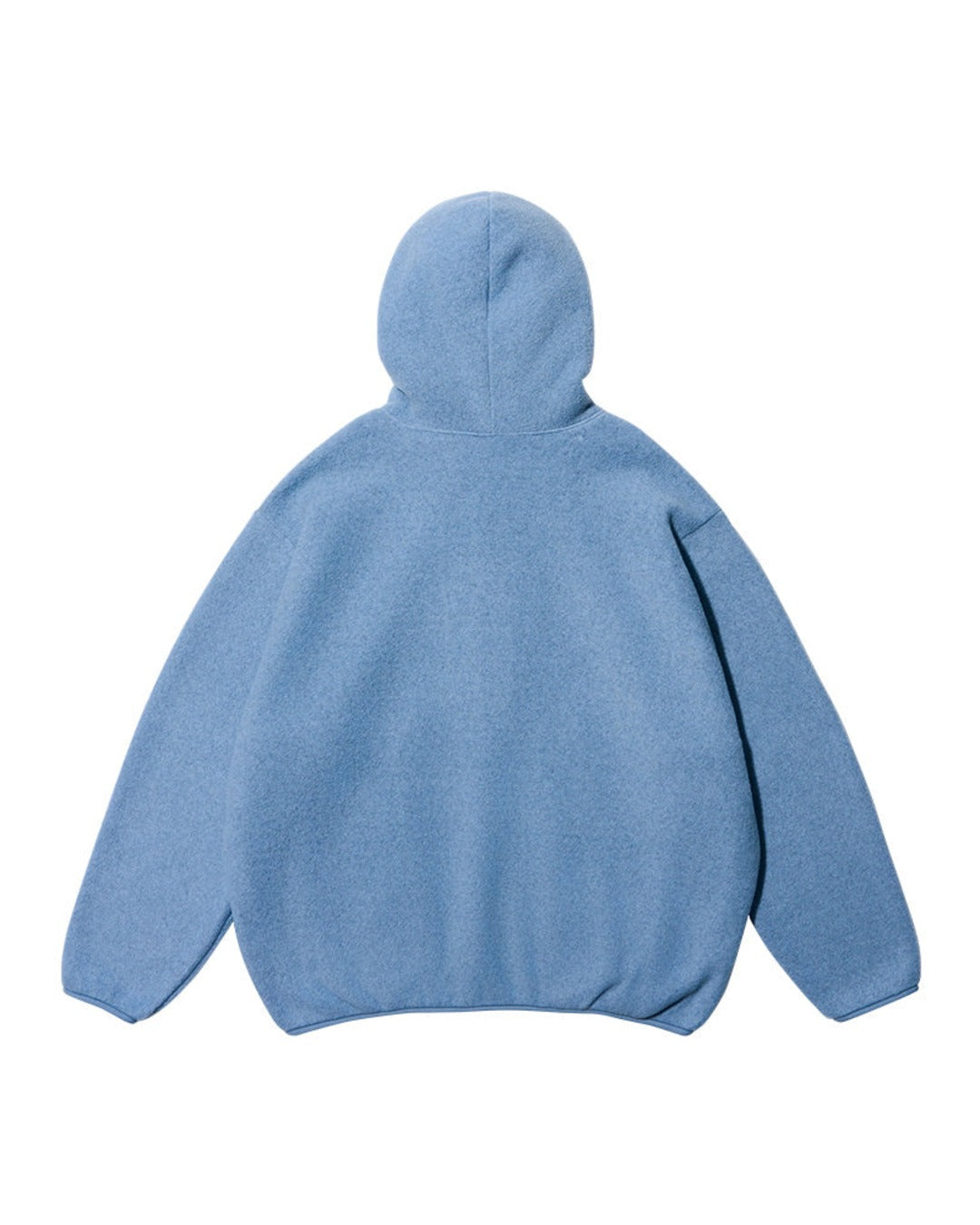Kappy - Hoodie En Polaire - Sky Blue