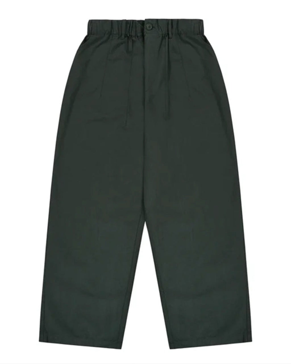 Kappy - Pantalon Chino - Vert Foncé