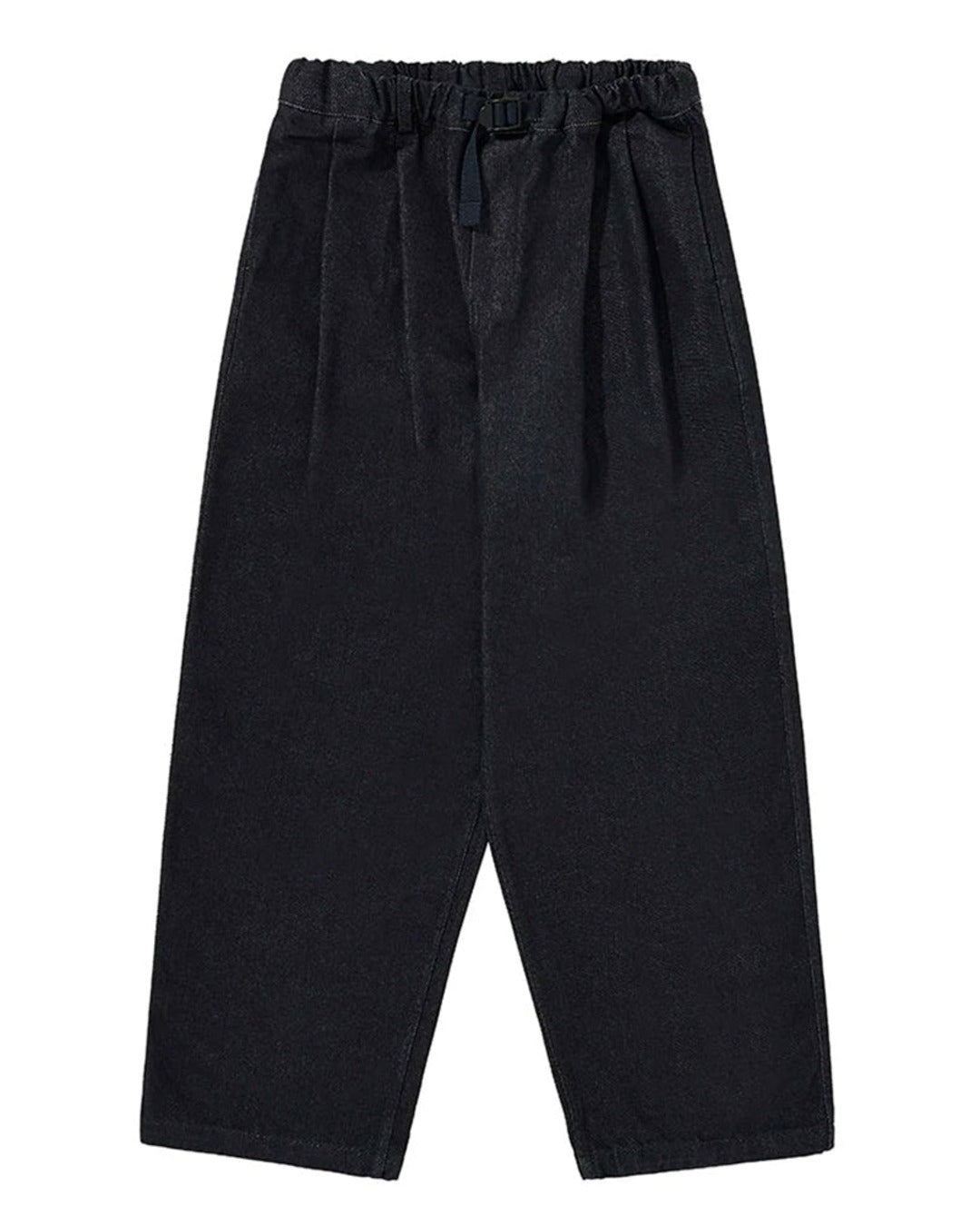 Kappy - Pantalon En Denim - Deep Indigo