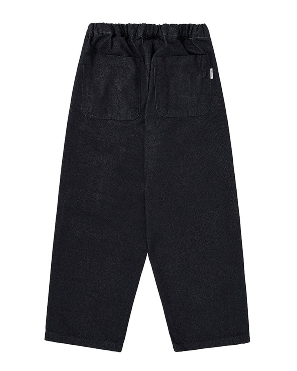 Kappy - Pantalon En Denim - Deep Indigo