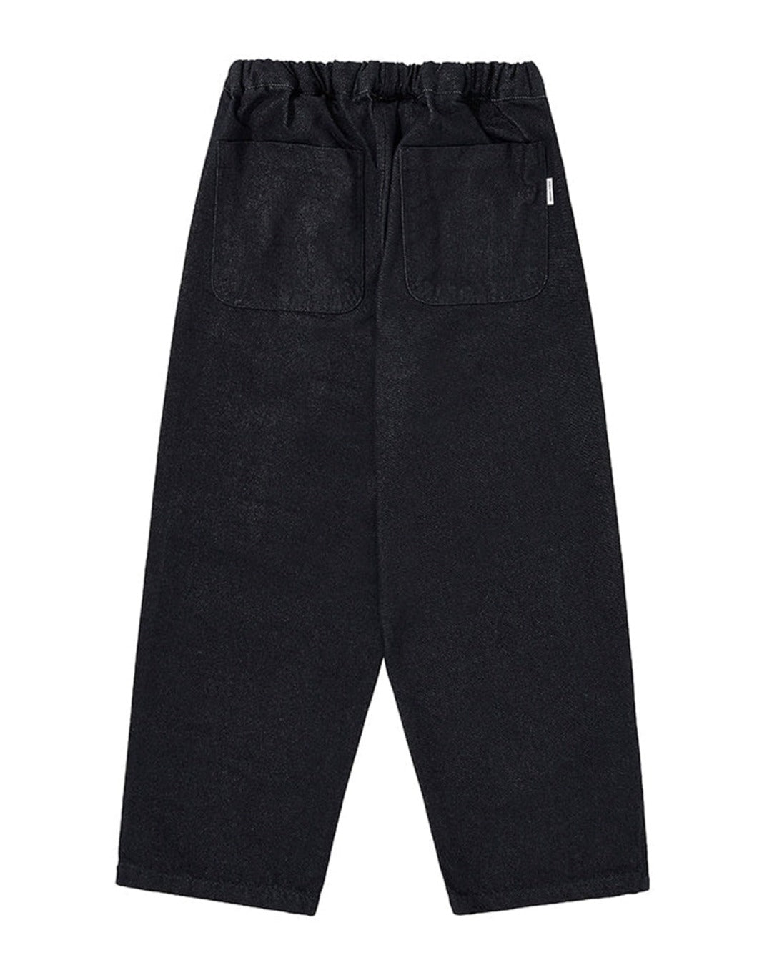 Kappy - Pantalon En Denim - Deep Indigo