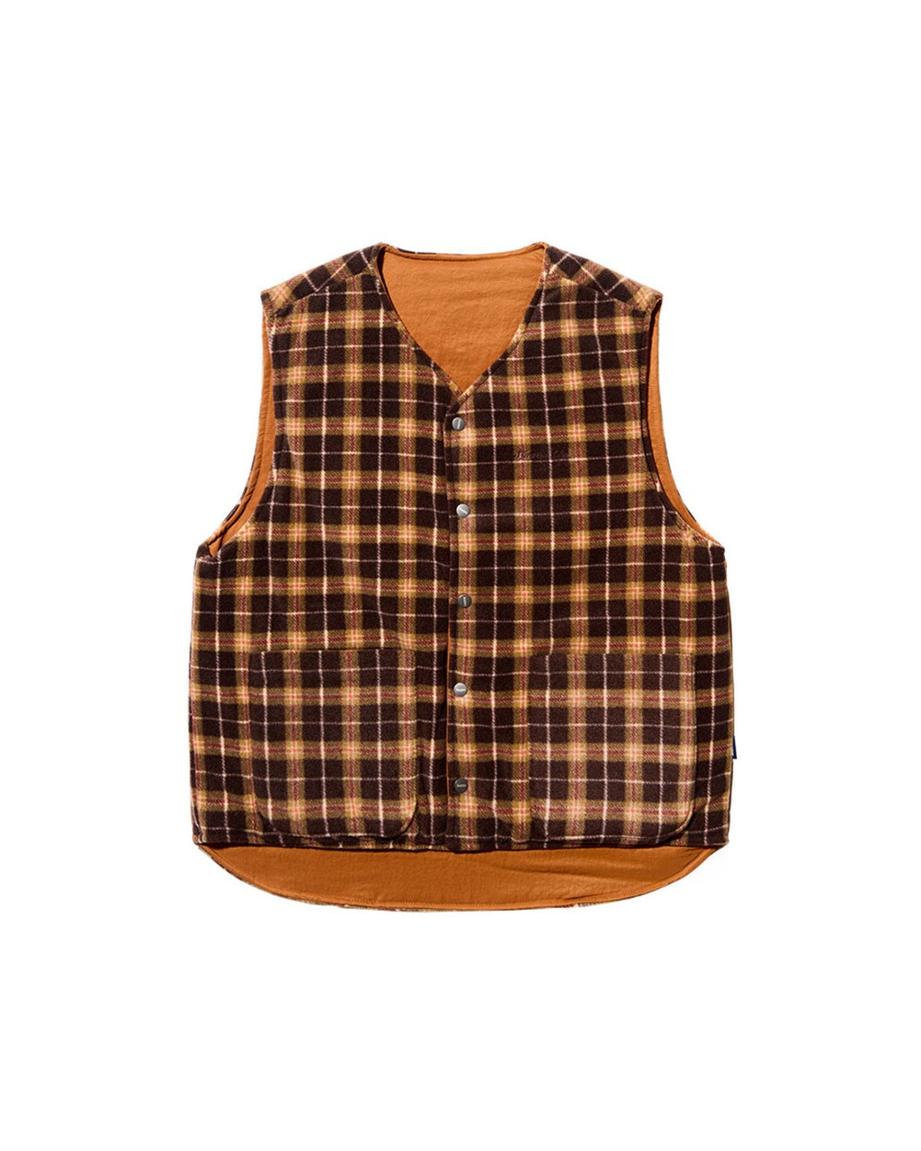 Kappy - Reversible Jacket - Orange