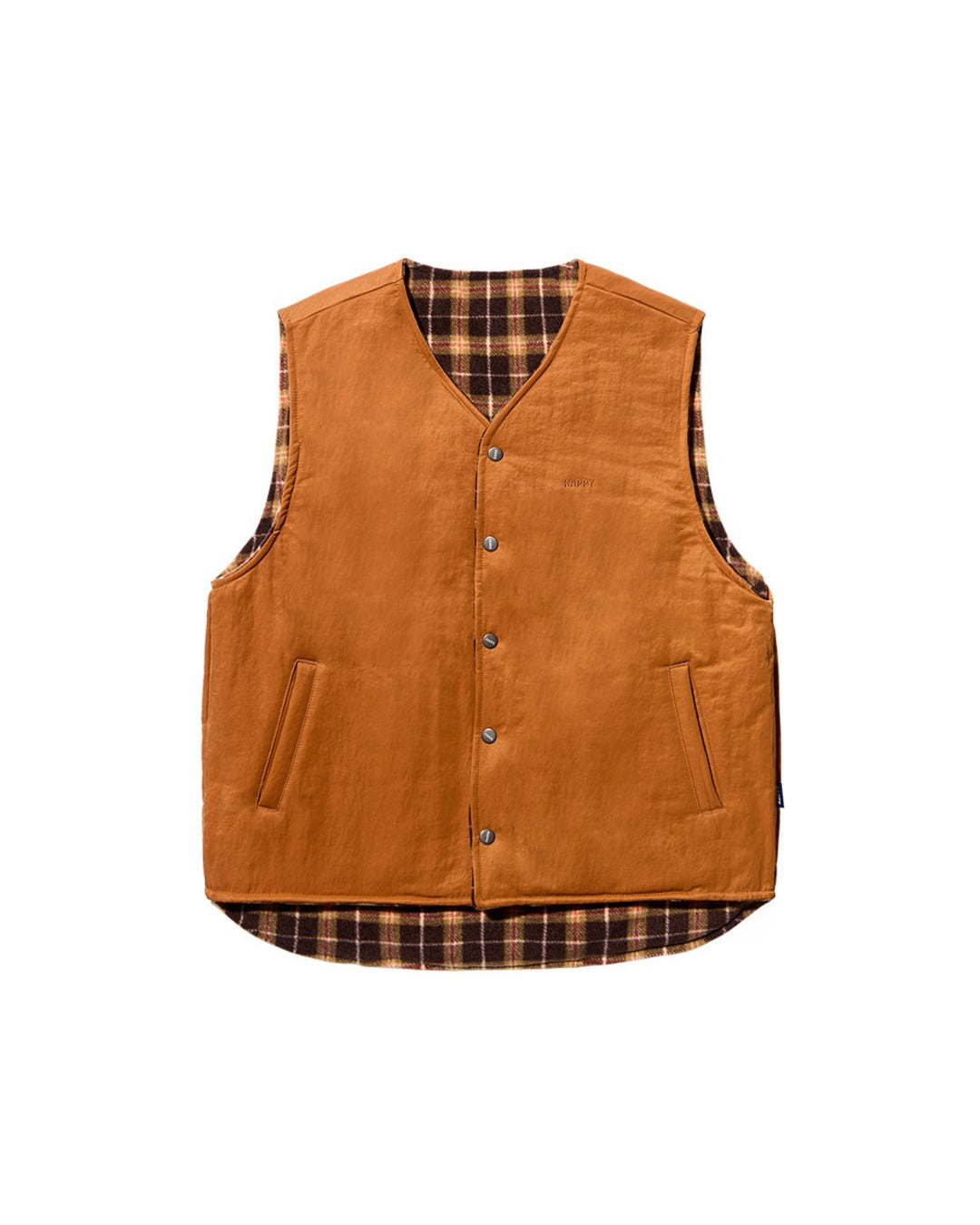 Kappy - Reversible Jacket - Orange