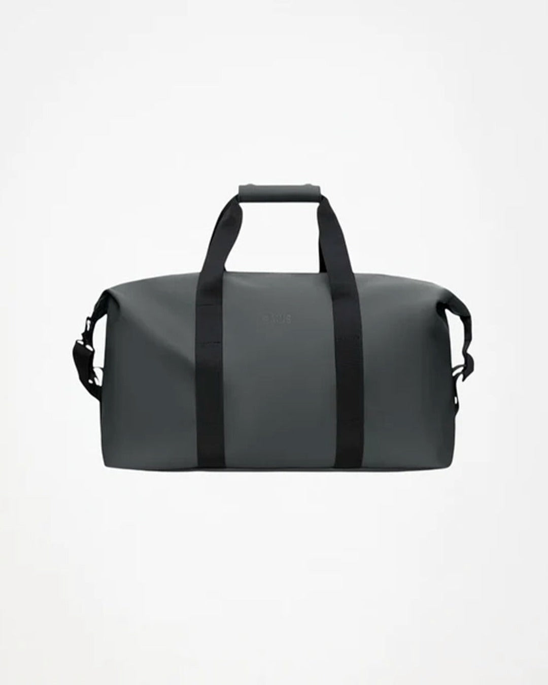 Rains - Sac Hilo Weekend W3 - Gris Foncé