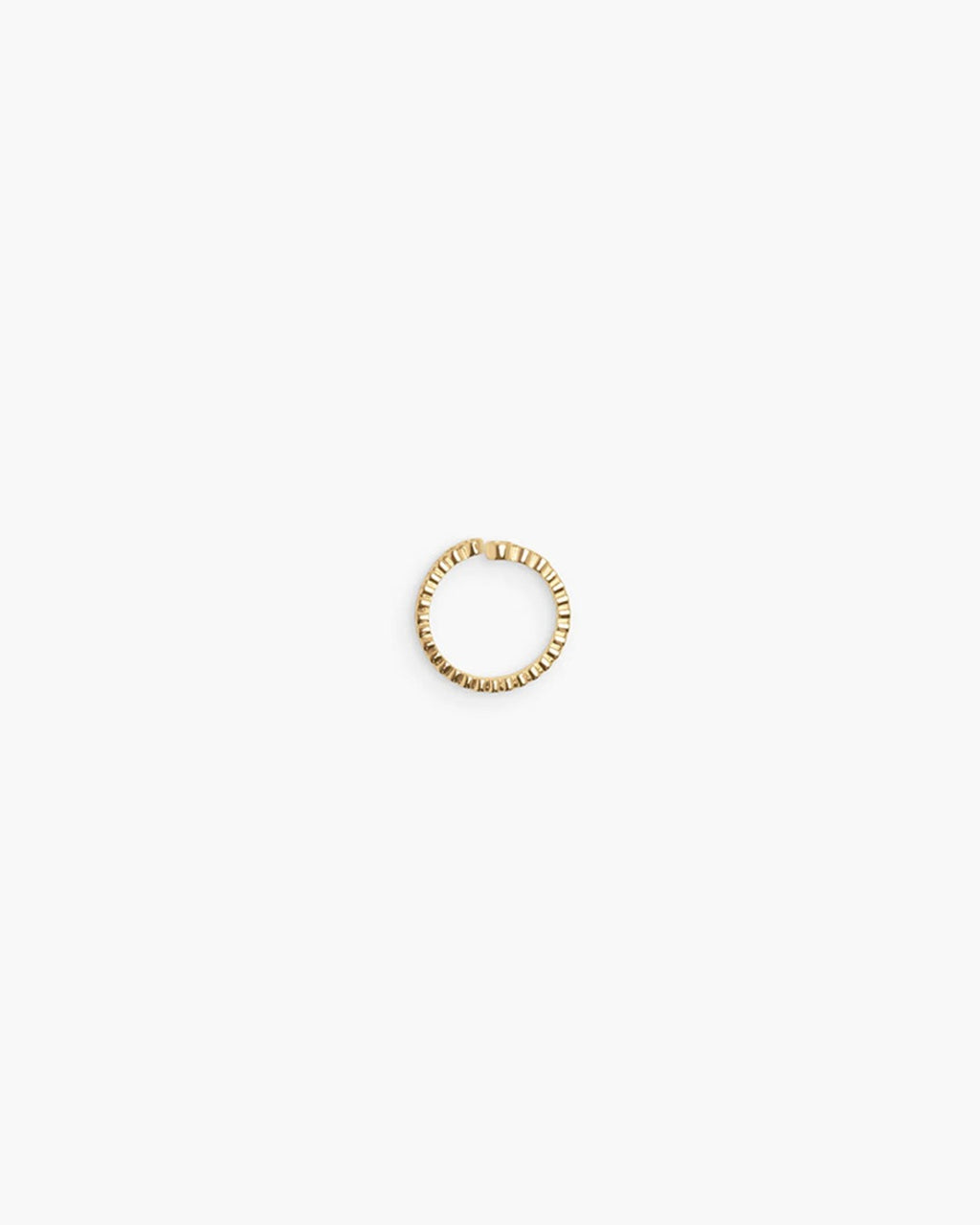 Ragbag - Orit Open Ring - Gold