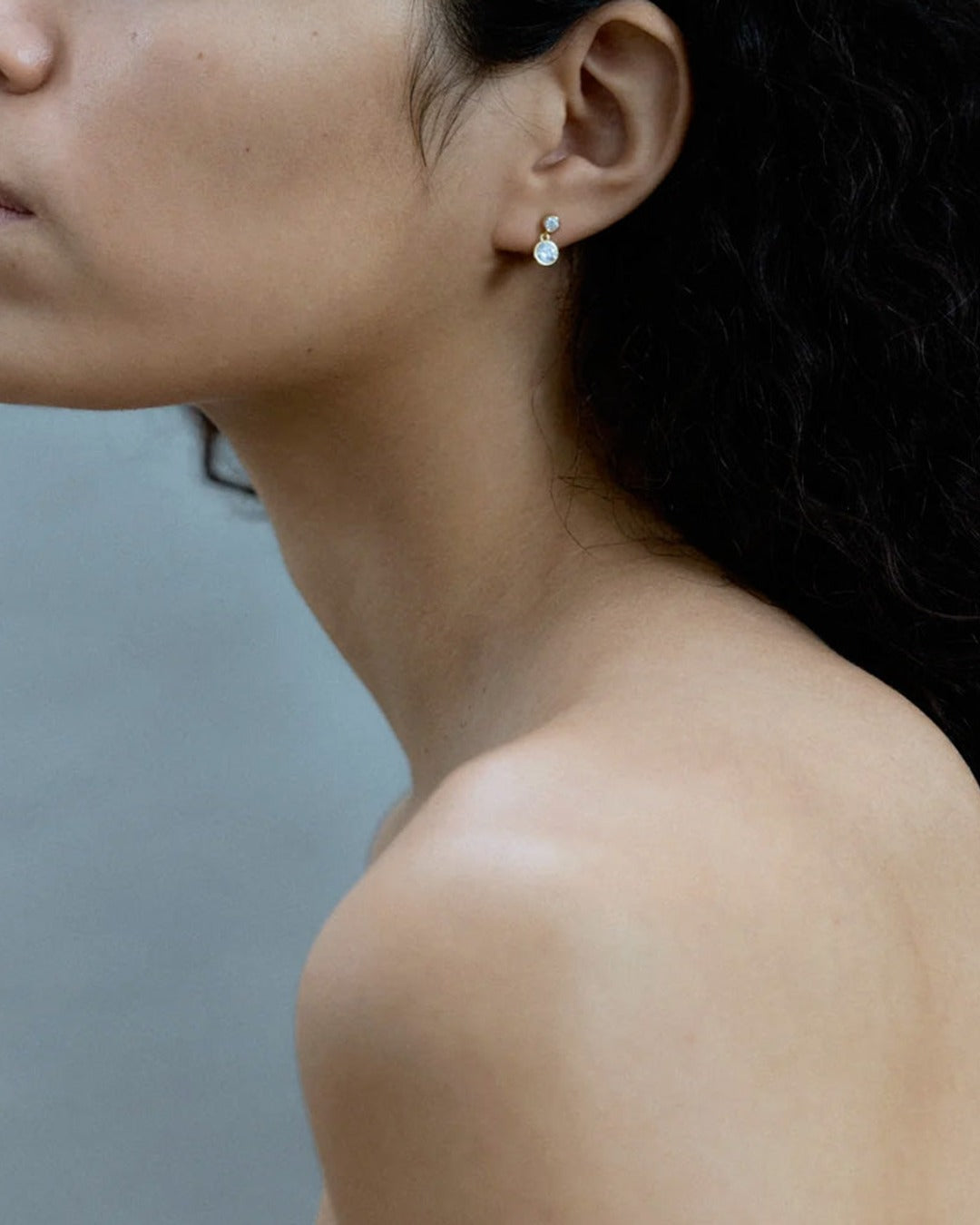 Ragbag - Boucles D'Oreilles Orit - Or