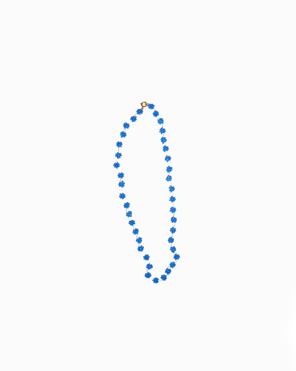 Labro - Fiori Necklace - Blue