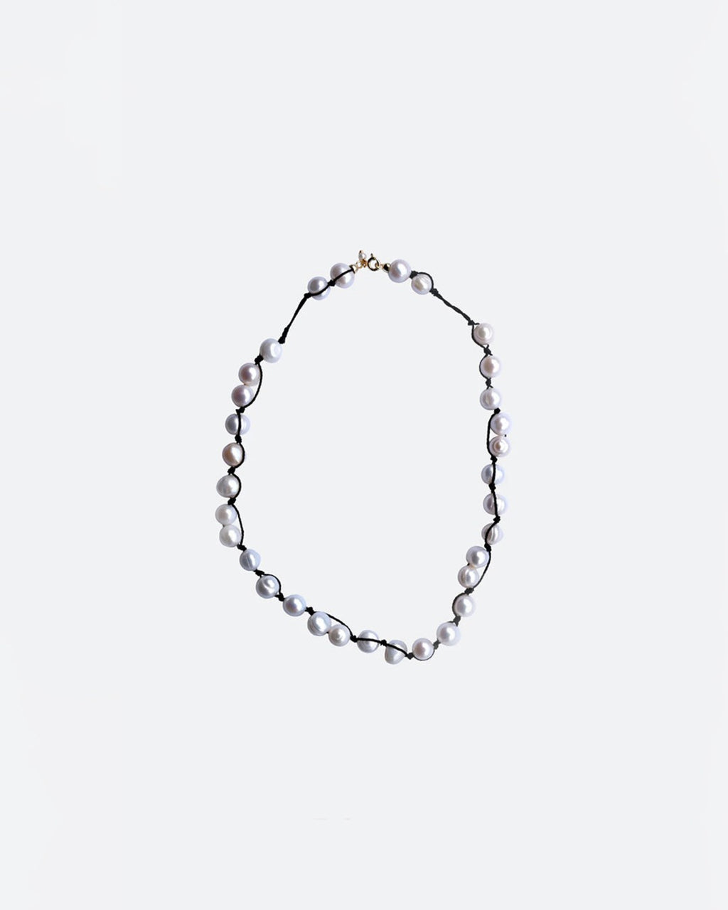 Labro - Noto Necklace - Black