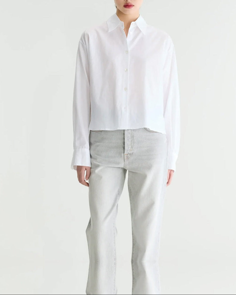 Bellerose - Chemise Java - Blanc