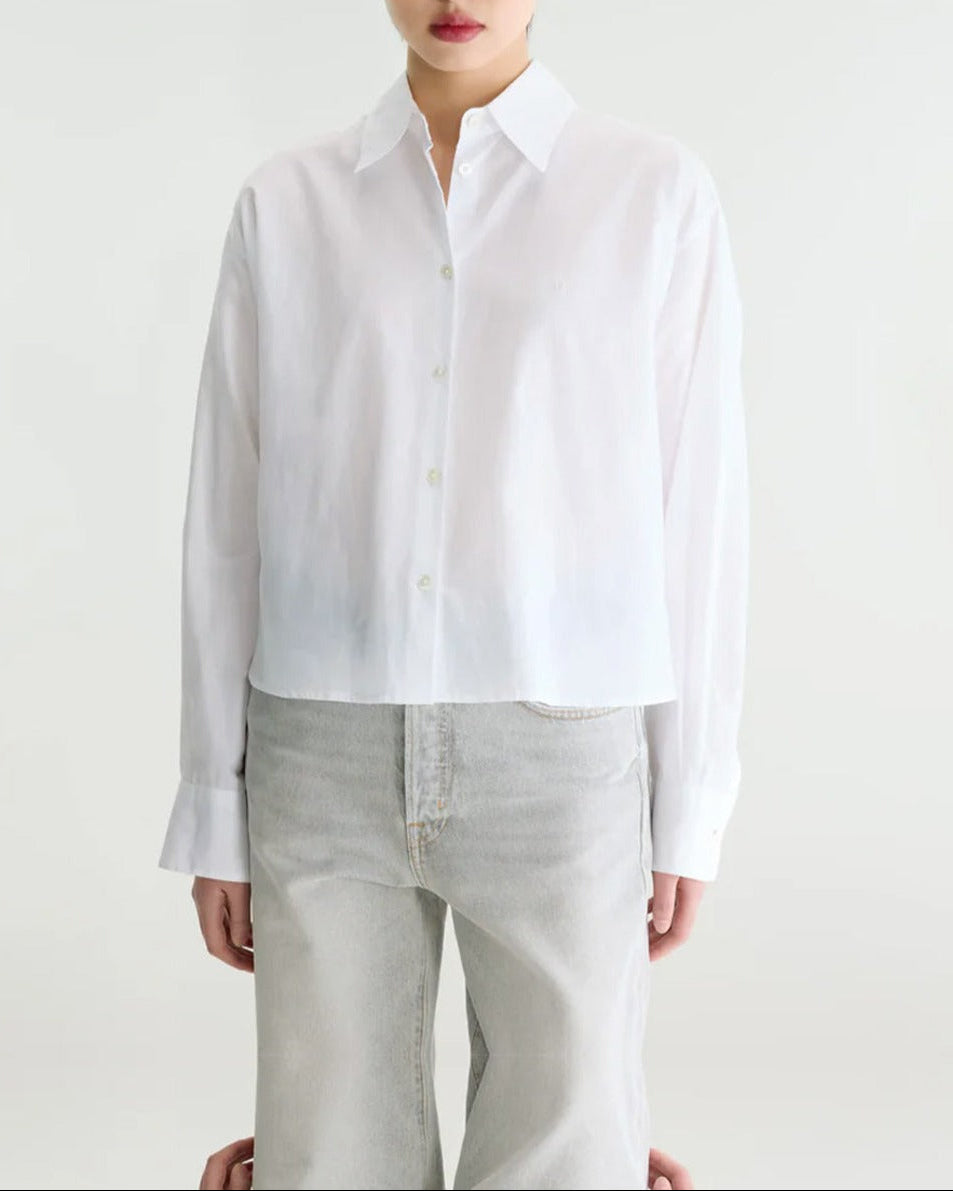 Bellerose - Chemise Java - Blanc