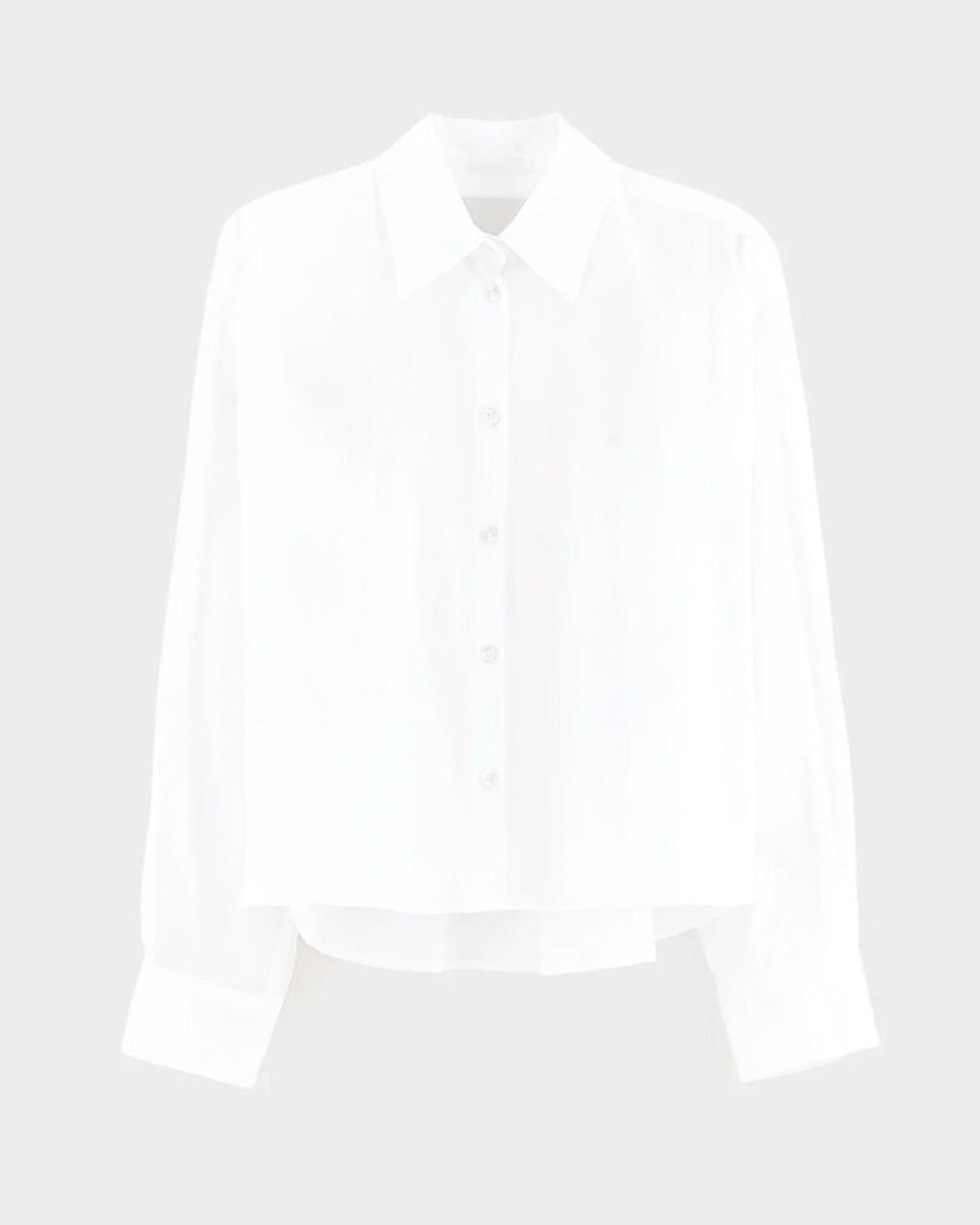 Bellerose - Java Shirt - White