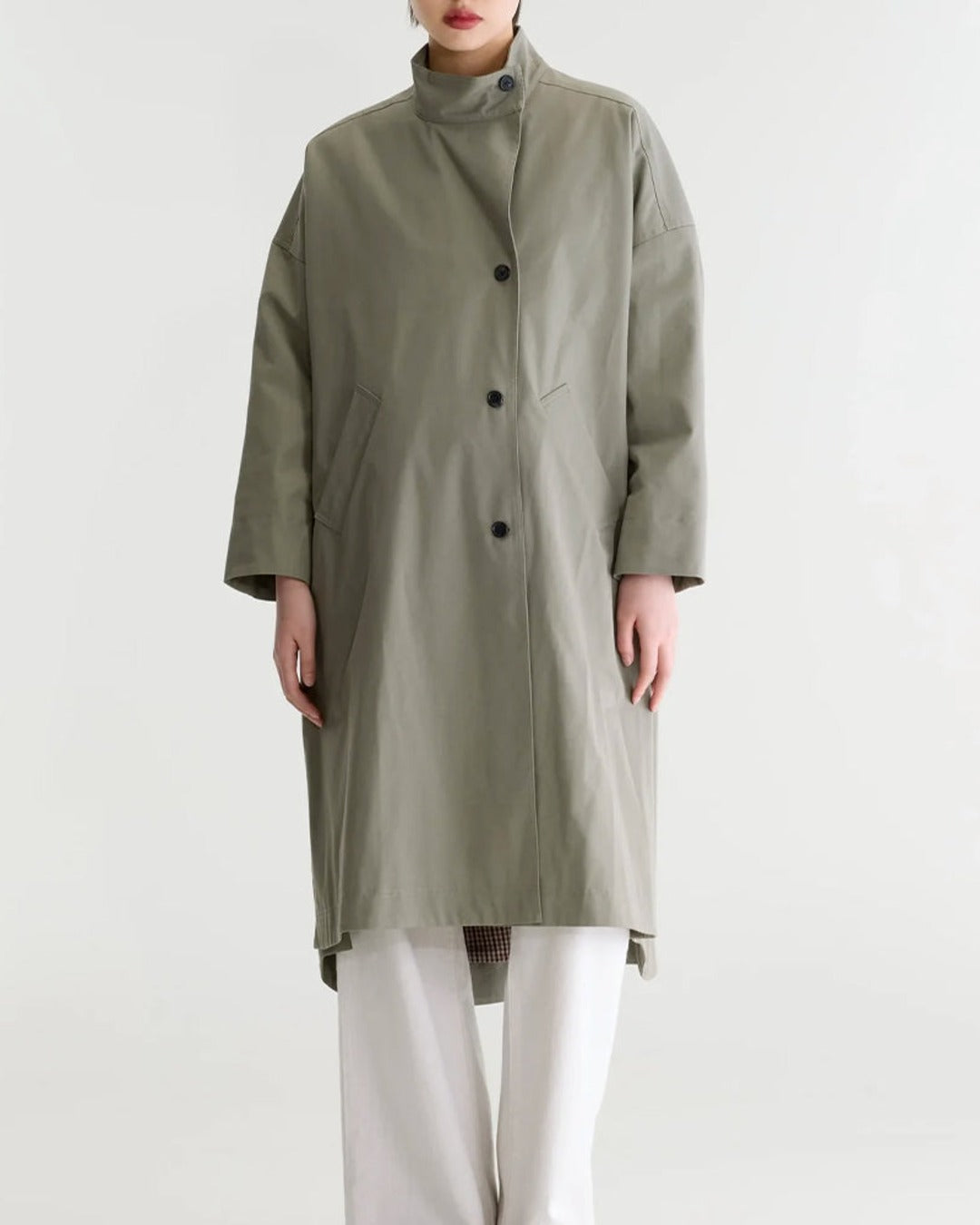 Bellerose - Trench Juttac - Vert Sauge