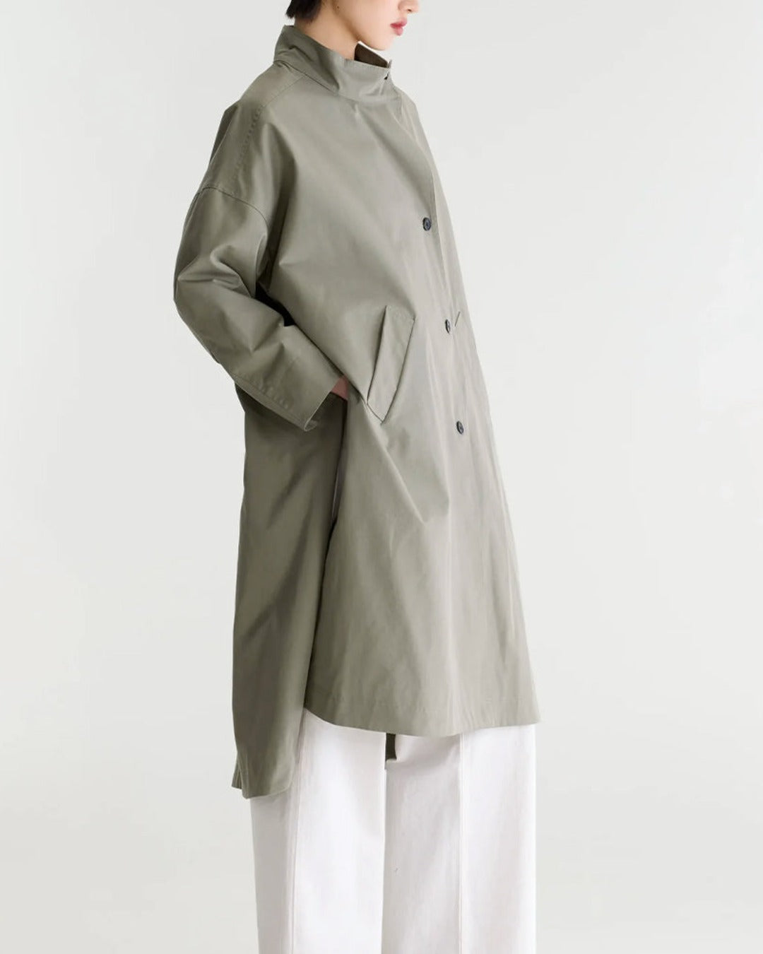 Bellerose - Trench Juttac - Vert Sauge