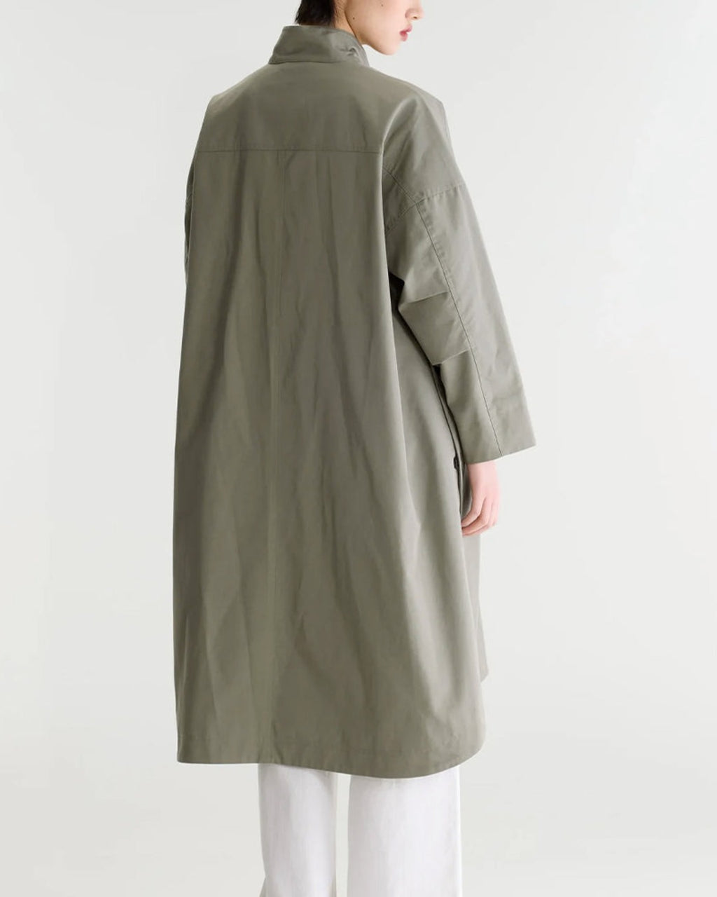 Bellerose - Trench Juttac - Vert Sauge