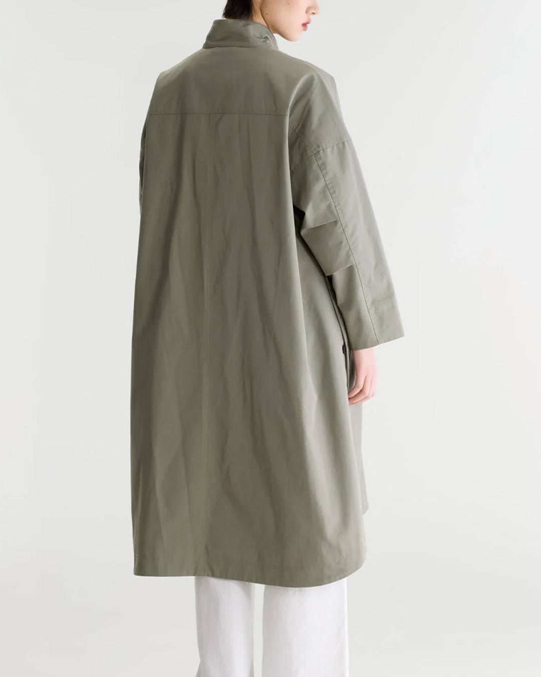 Bellerose - Trench Juttac - Vert Sauge
