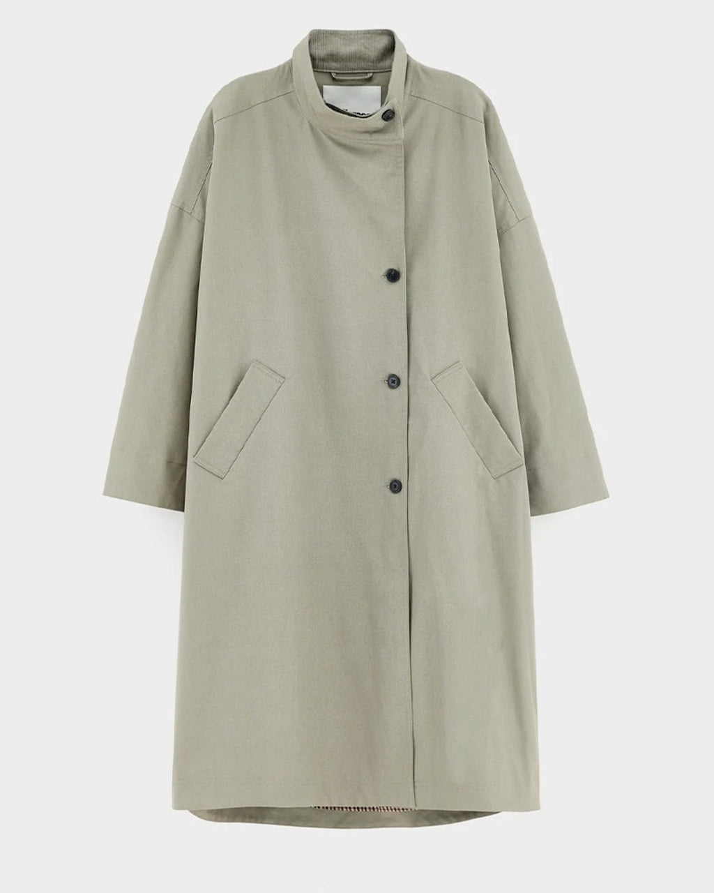 Bellerose - Trench Juttac - Vert Sauge