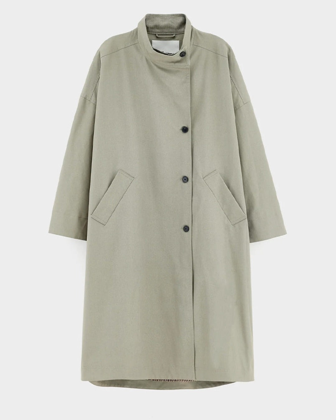 Bellerose - Trench Juttac - Vert Sauge
