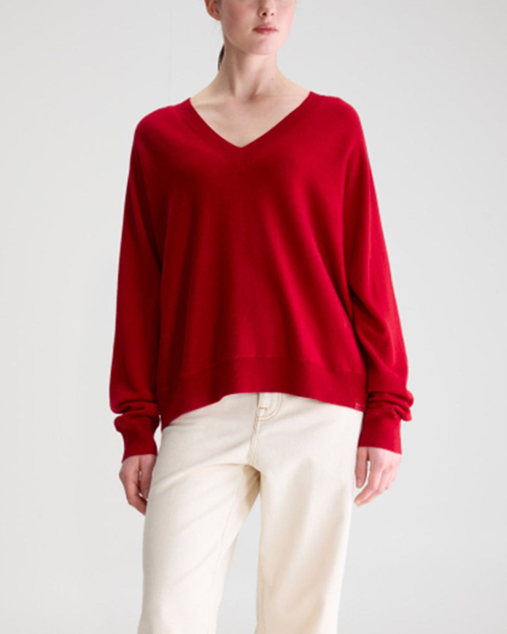 Bellerose - Pull Sonev - Rouge