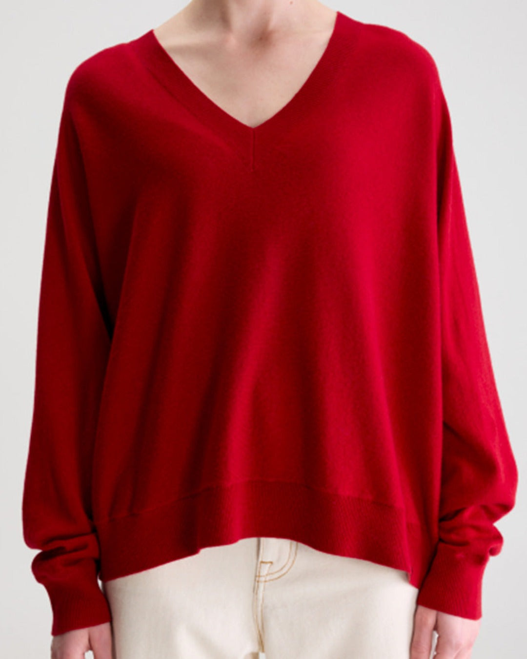 Bellerose - Pull Sonev - Rouge