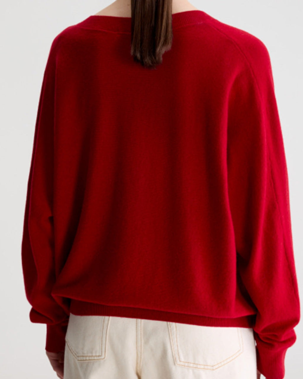 Bellerose - Pull Sonev - Rouge