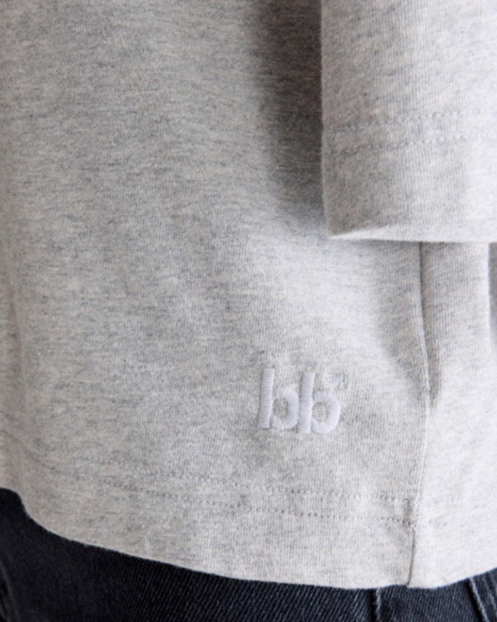 Bellerose - Voss T-shirt - Grey