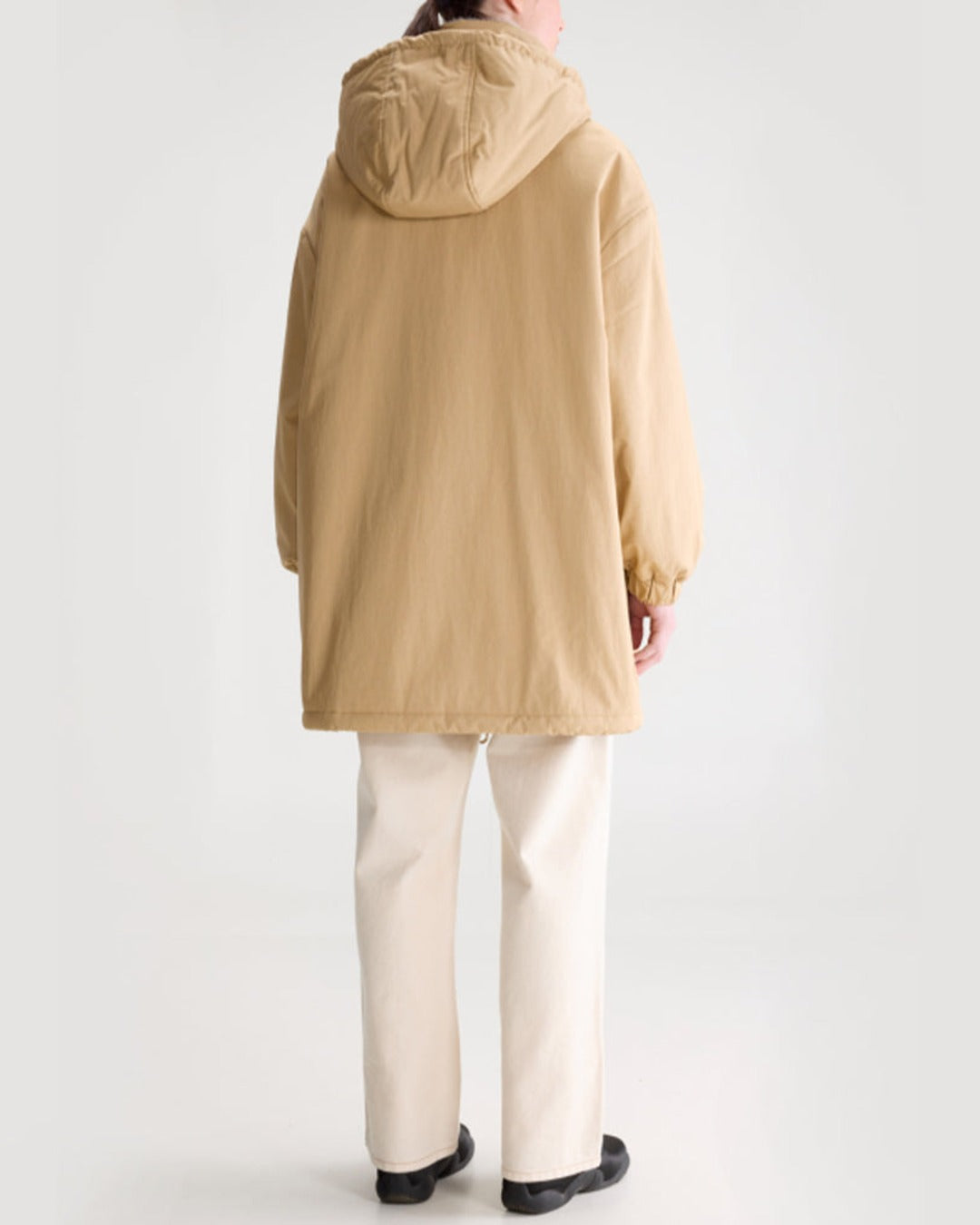 Bellerose - Manteau Jade - Beige