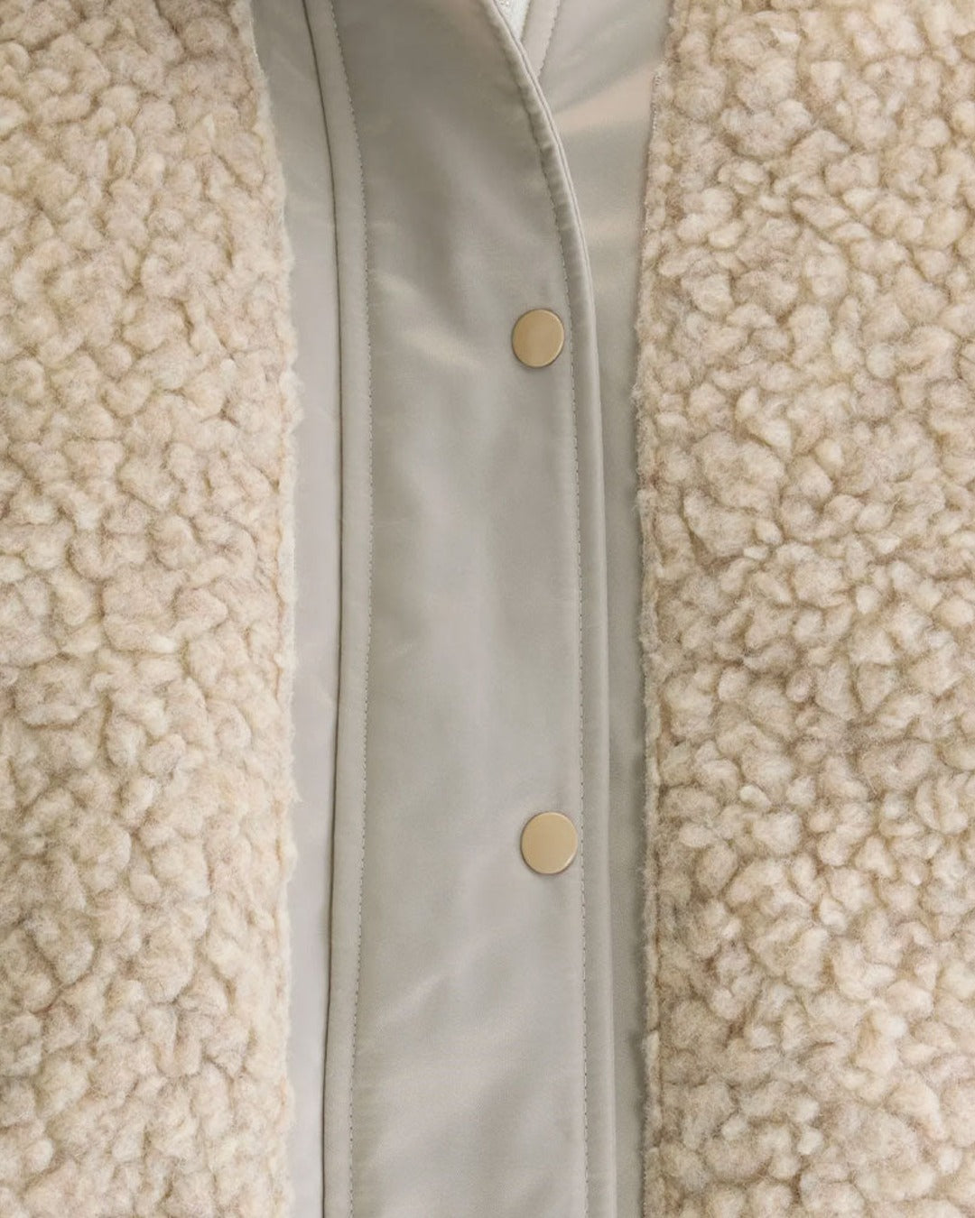 Bellerose - Reversible Jasher Jacket - Natural