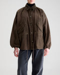 Bellerose - Veste Wonder - Carbone
