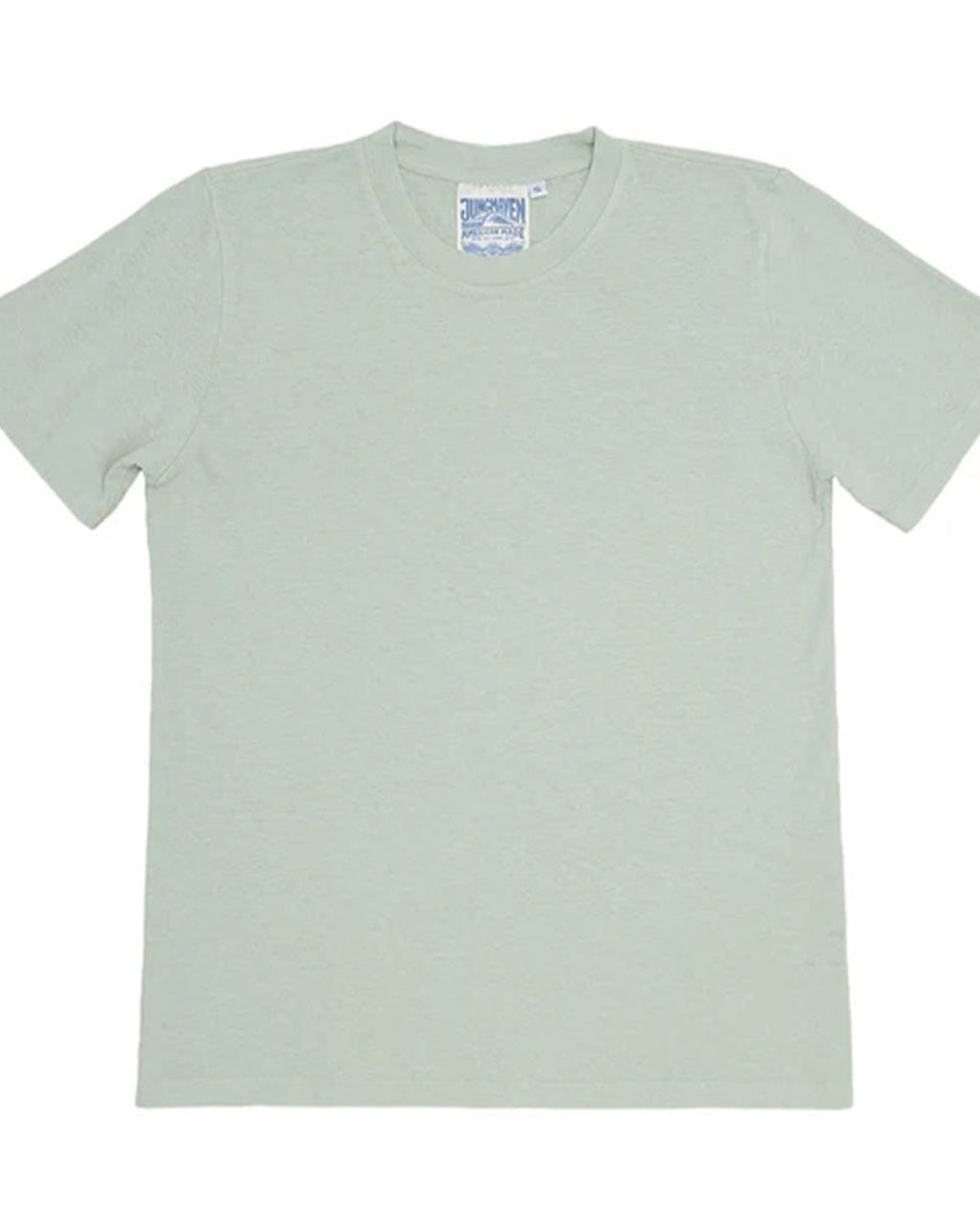 Jungmaven - T-Shirt Jung - Vert Stormy