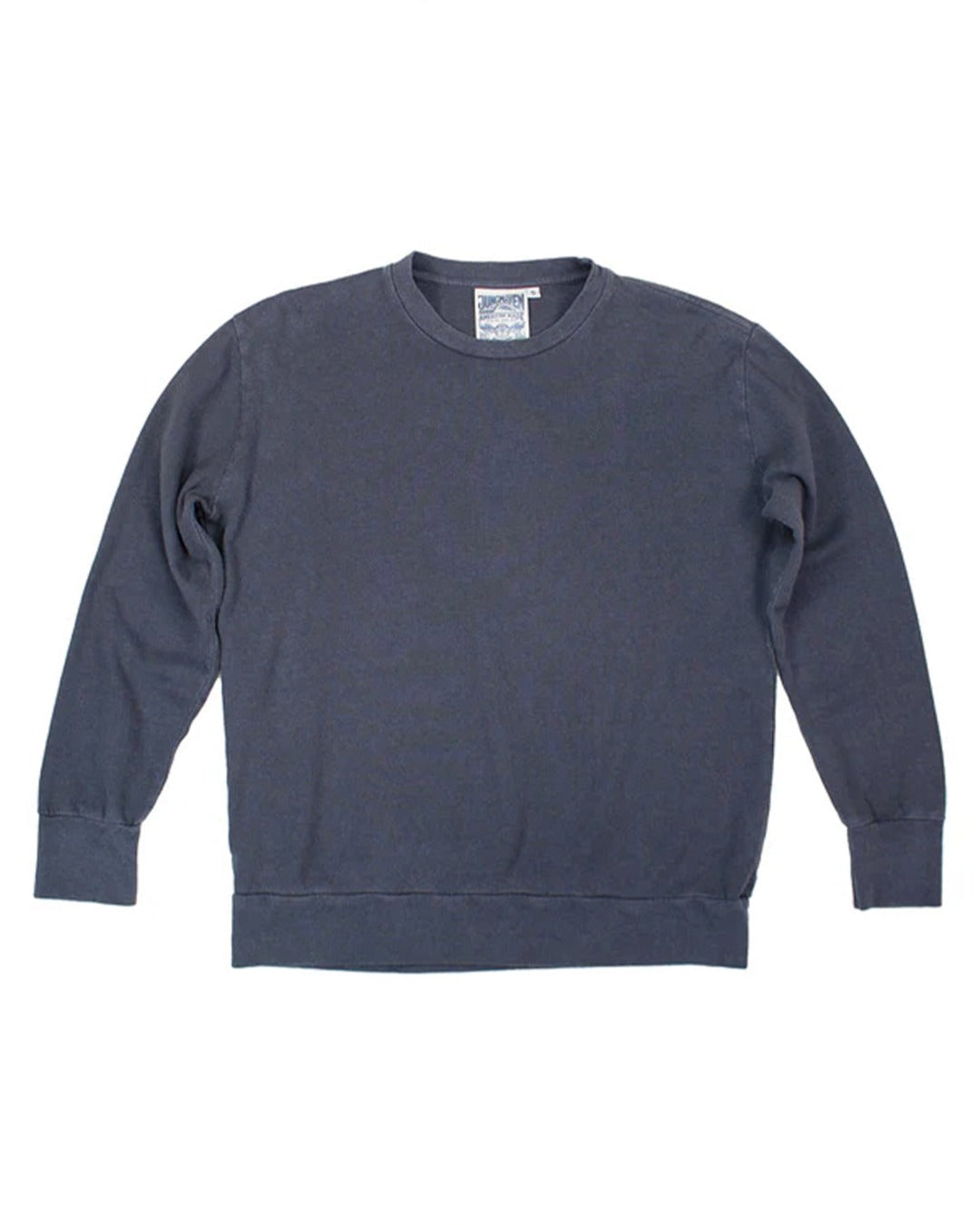 Jungmaven - Sweat California - Gris Diesel