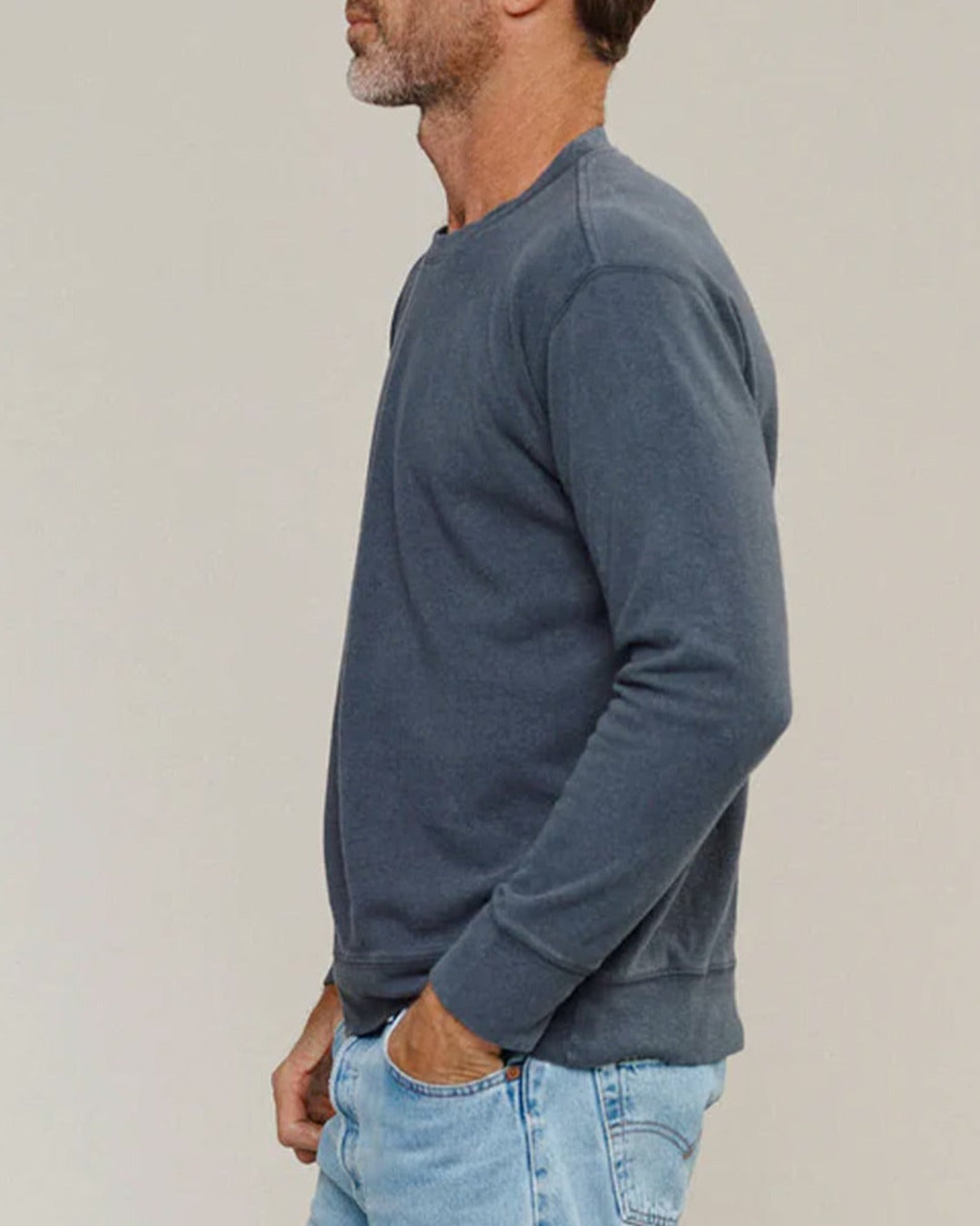 Jungmaven - California Sweatshirt - Diesel Gray