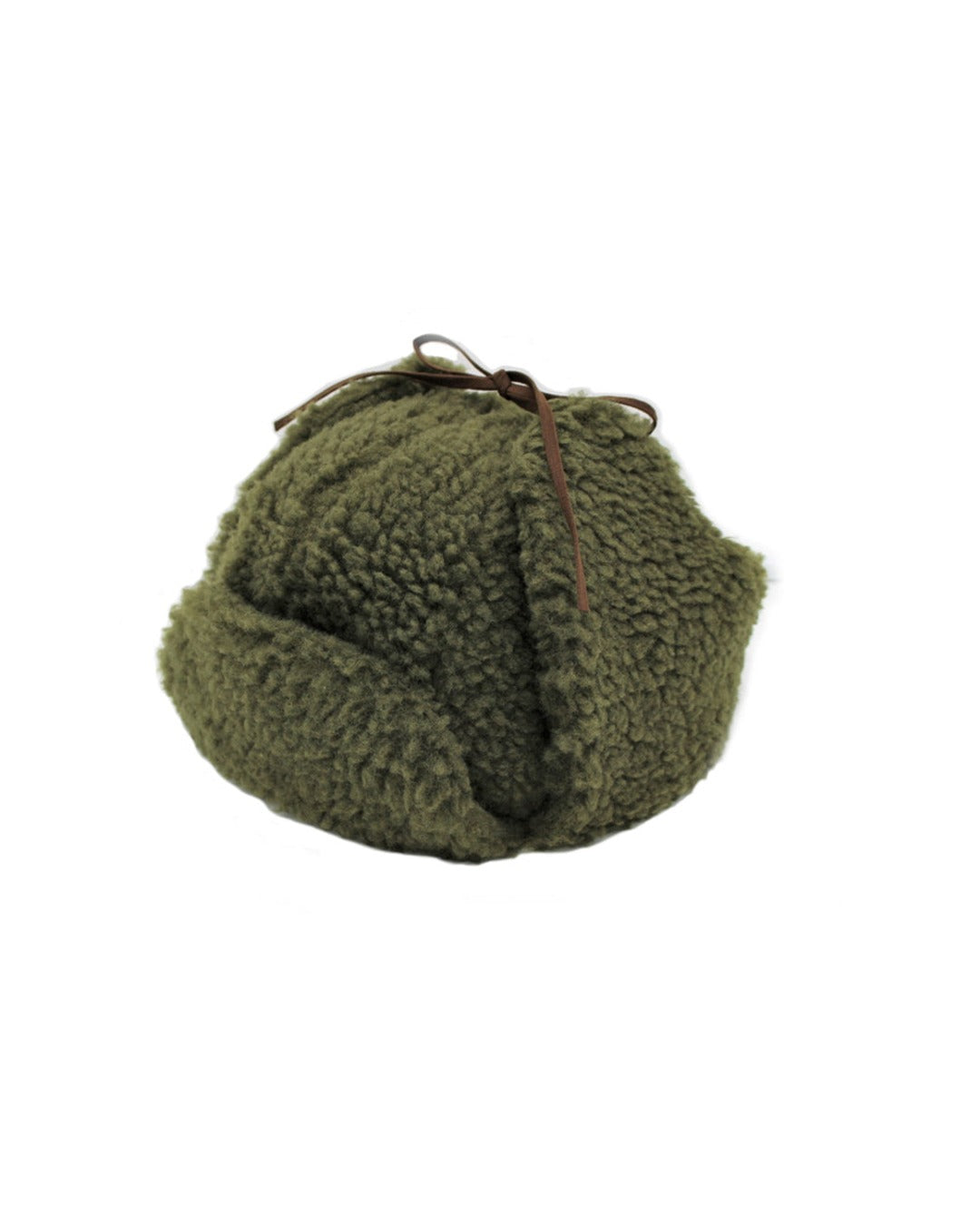Cableami - Chapeau Boa Aviator - Olive
