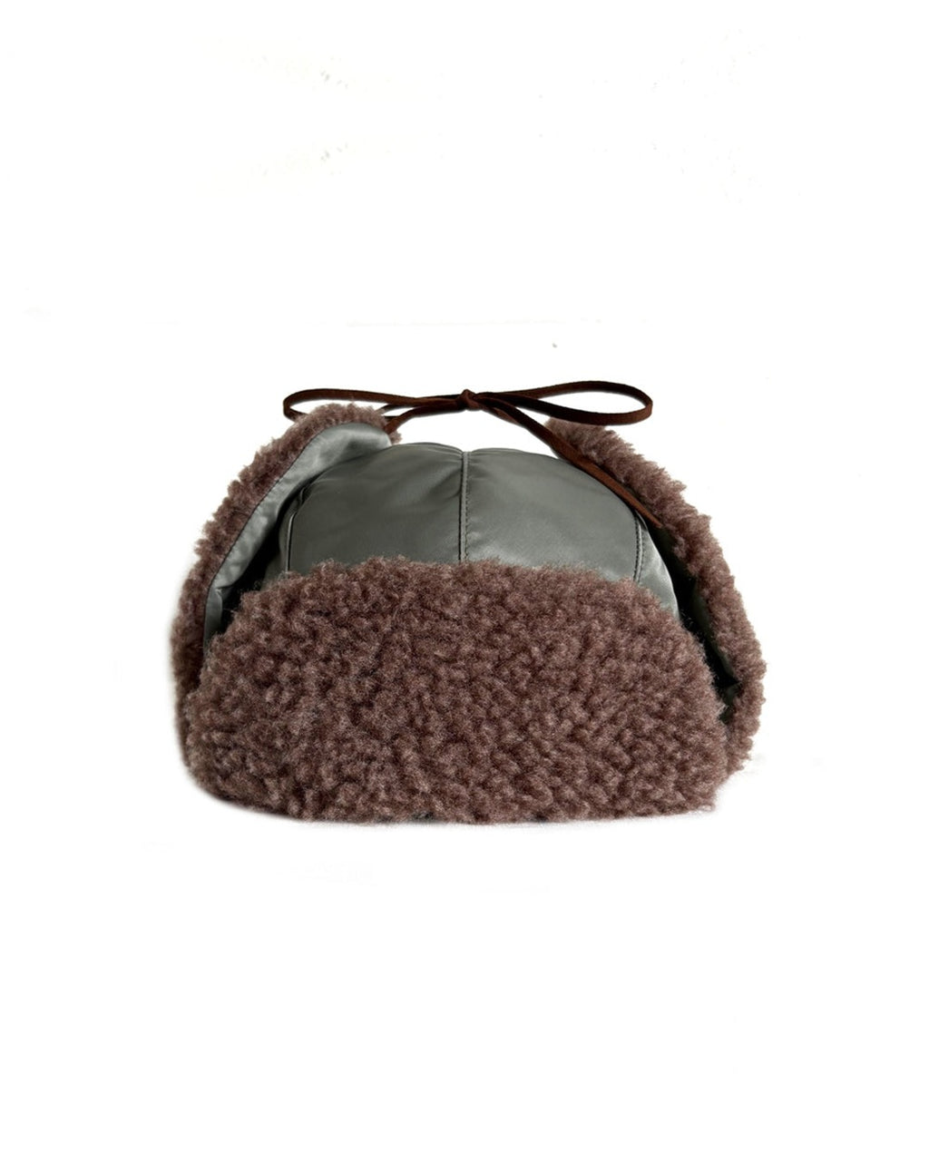 Cableami - Chapeau Military Boa Aviator - Olive