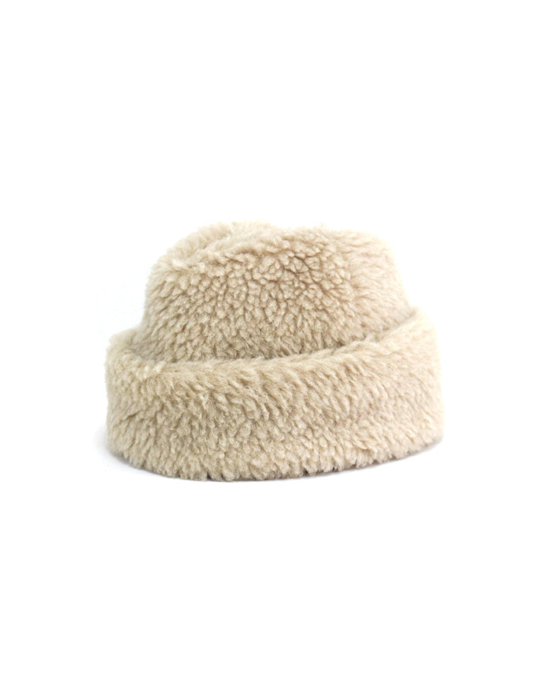 Cableami - Bonnet Boa Toque - Beige