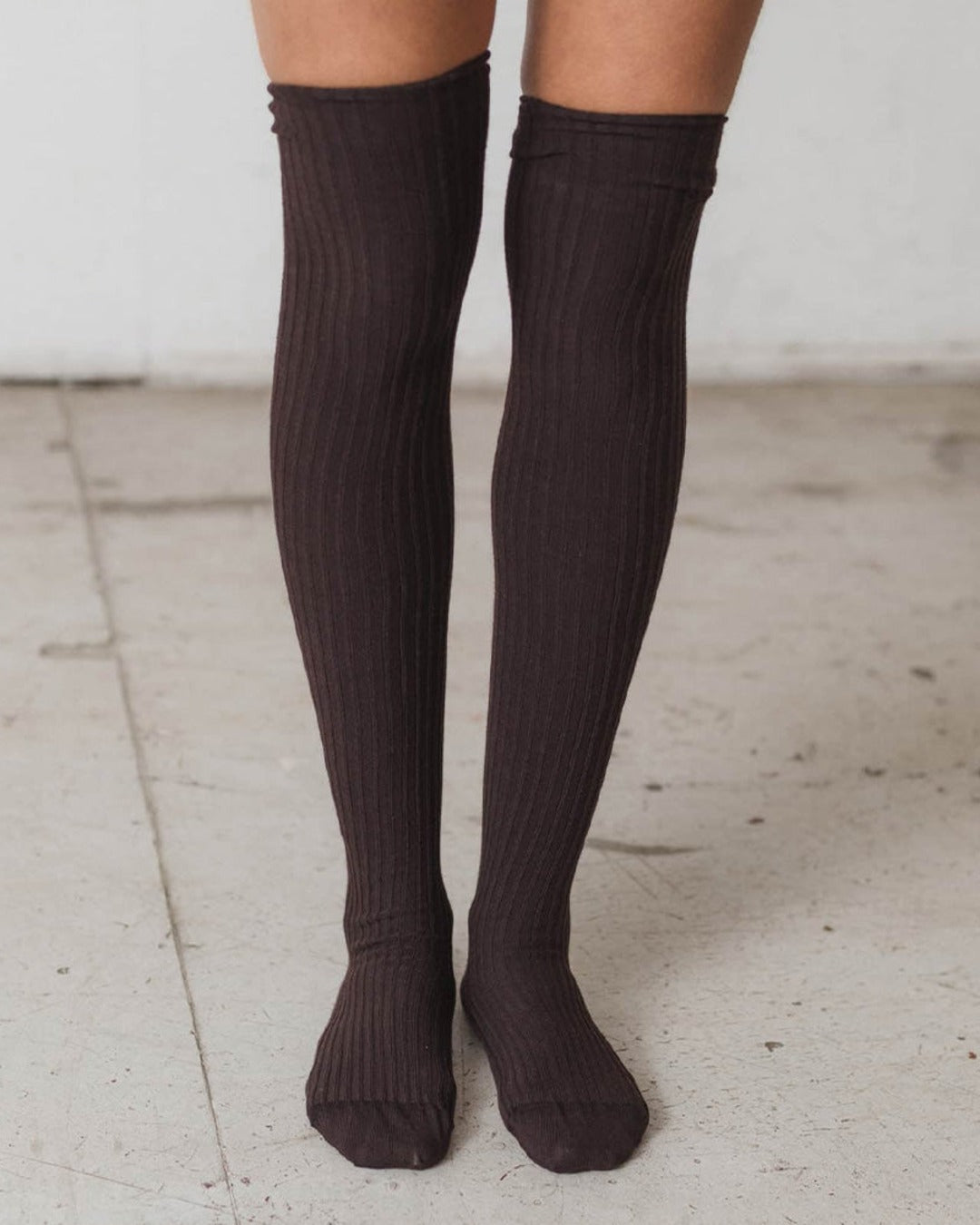 Baserange - Chaussettes Hautes - Tactile