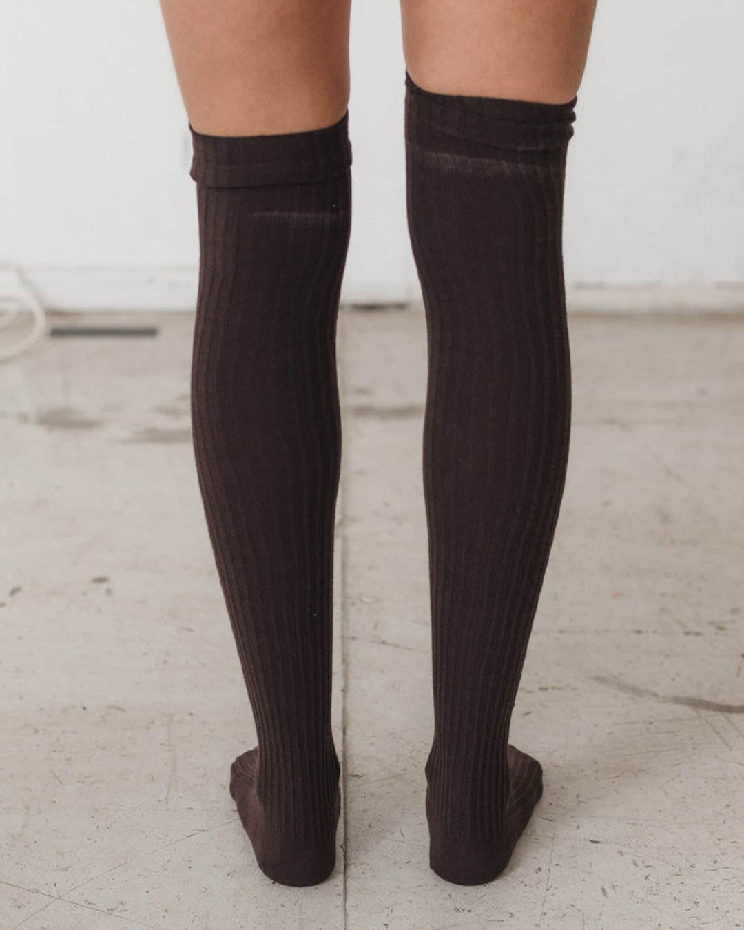 Baserange - Chaussettes Hautes - Tactile