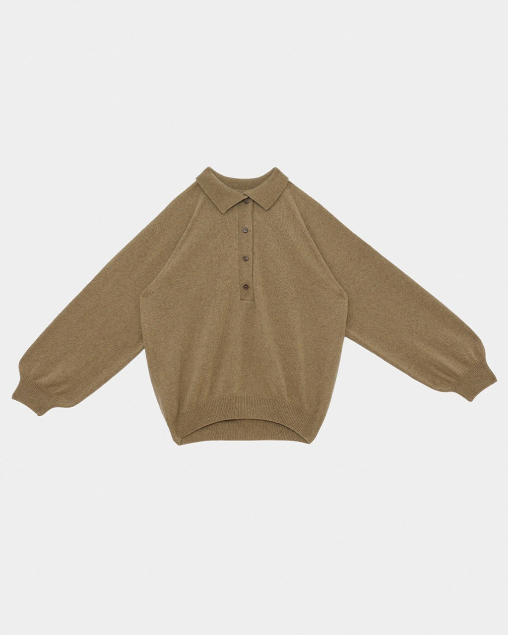 Baserange - Polo Soar - Marron Rovere