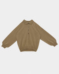 Baserange - Polo Soar - Marron Rovere