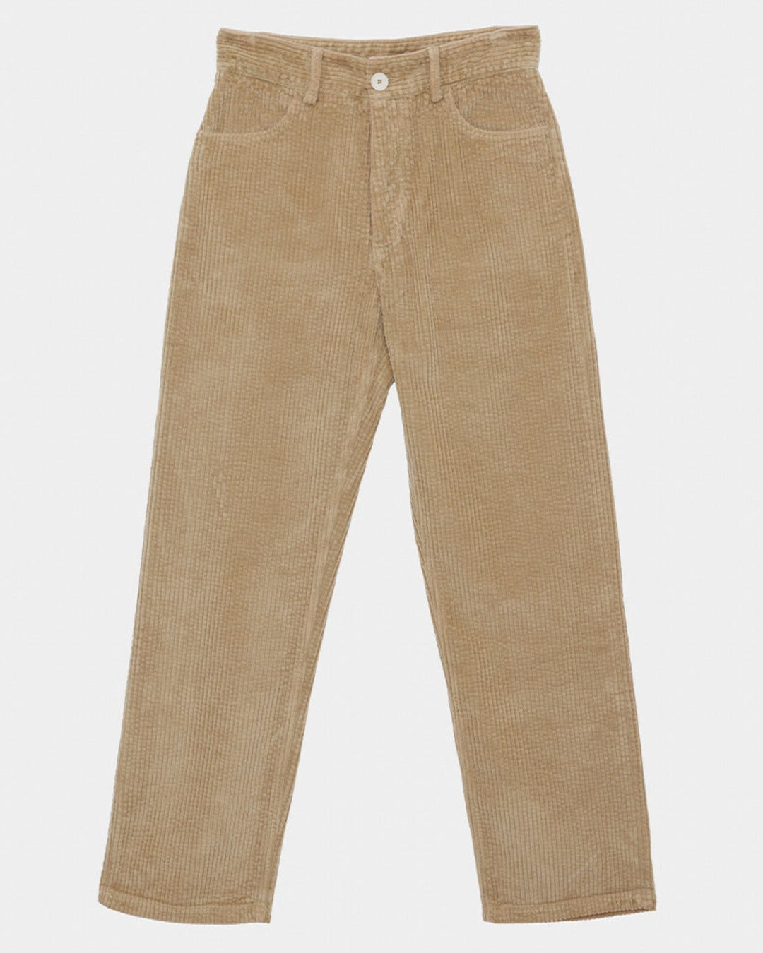 Baserange - Tajo Pants - Brown Guve