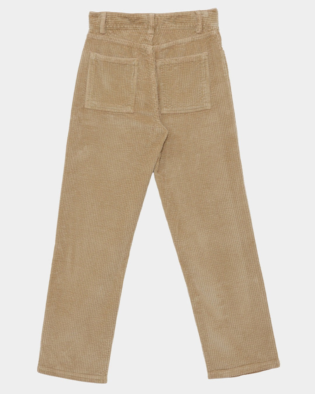 Baserange - Tajo Pants - Brown Guve