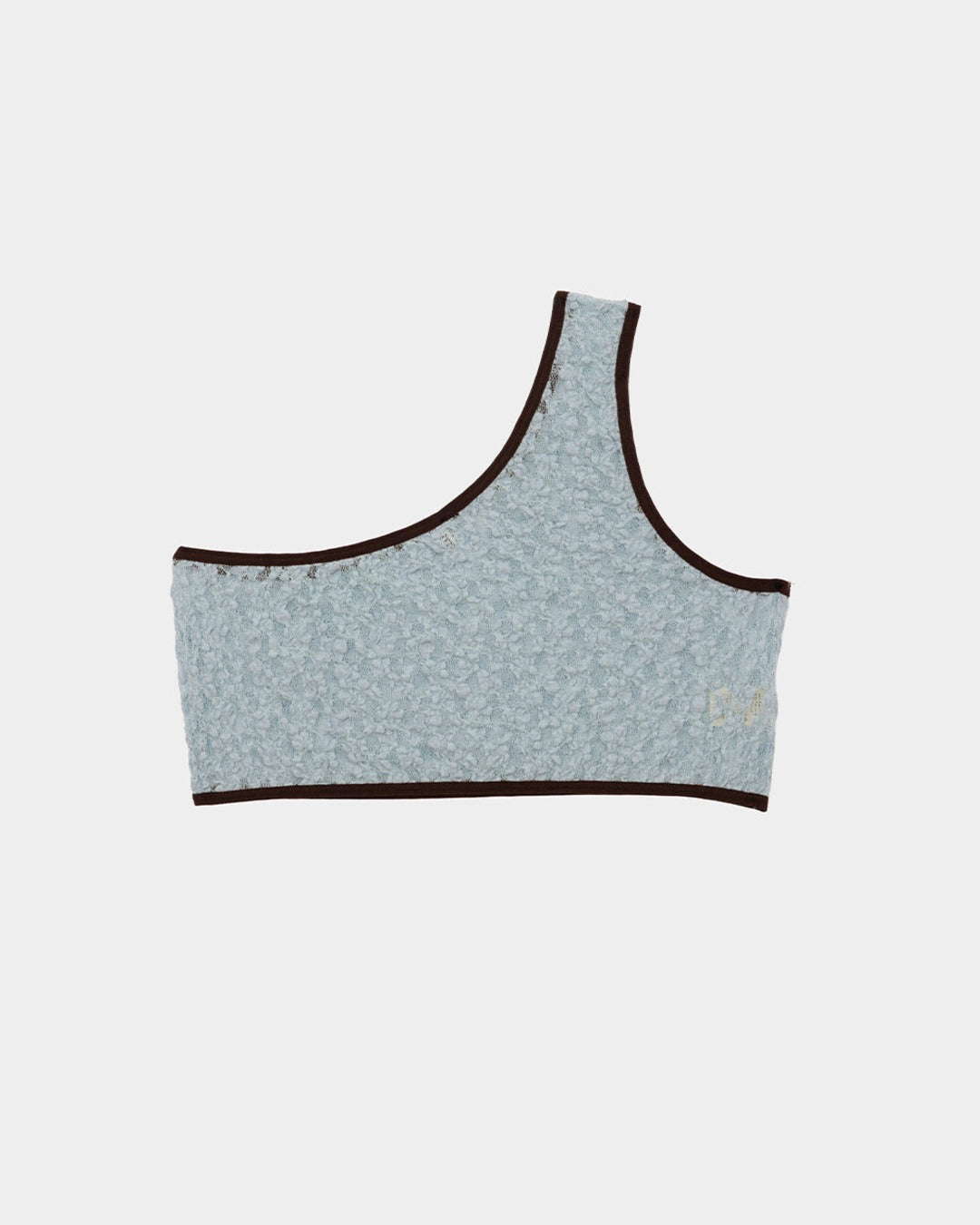 Baserange - Soutien Gorge Rota - Bleu Dona