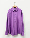 6397 - Uniform Shirt - Ube