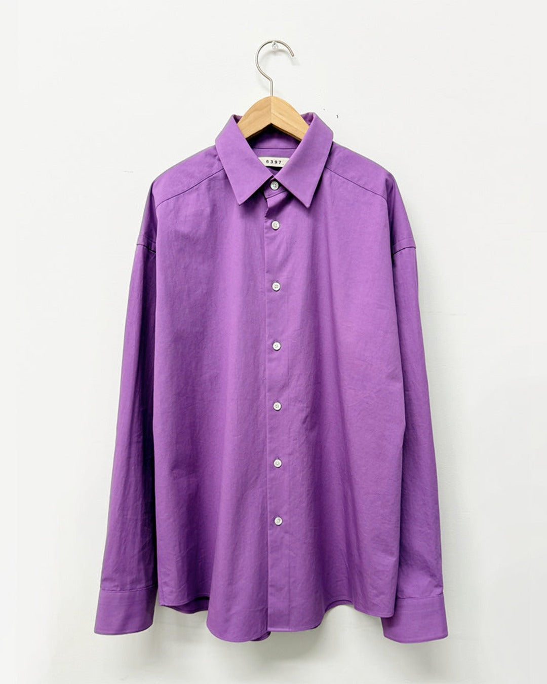 6397 - Uniform Shirt - Ube
