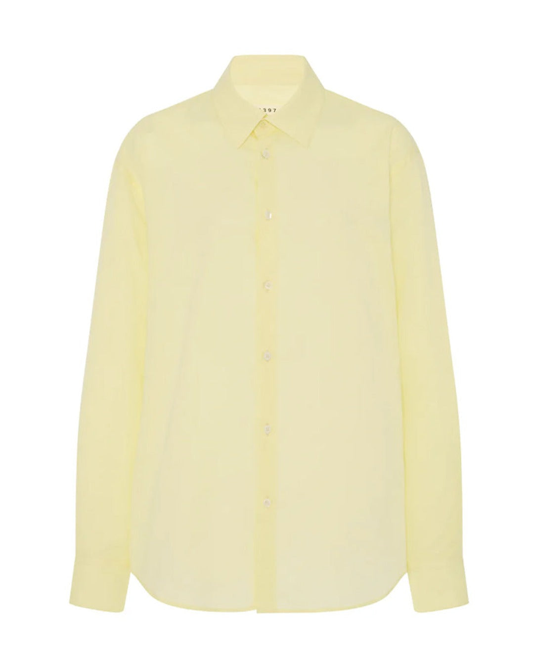 6397 - Dress Shirt - Lemon