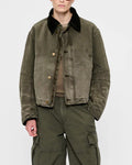 6397 - Veste Flight - Army