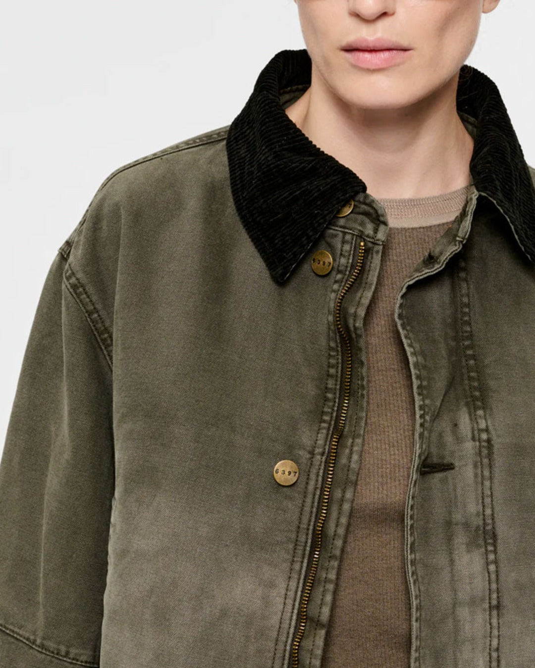 6397 - Veste Flight - Army