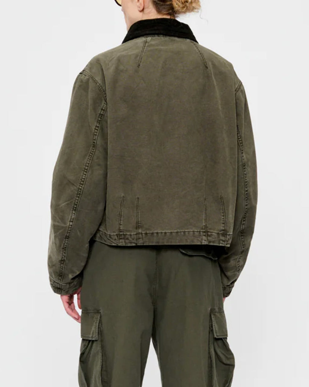 6397 - Veste Flight - Army