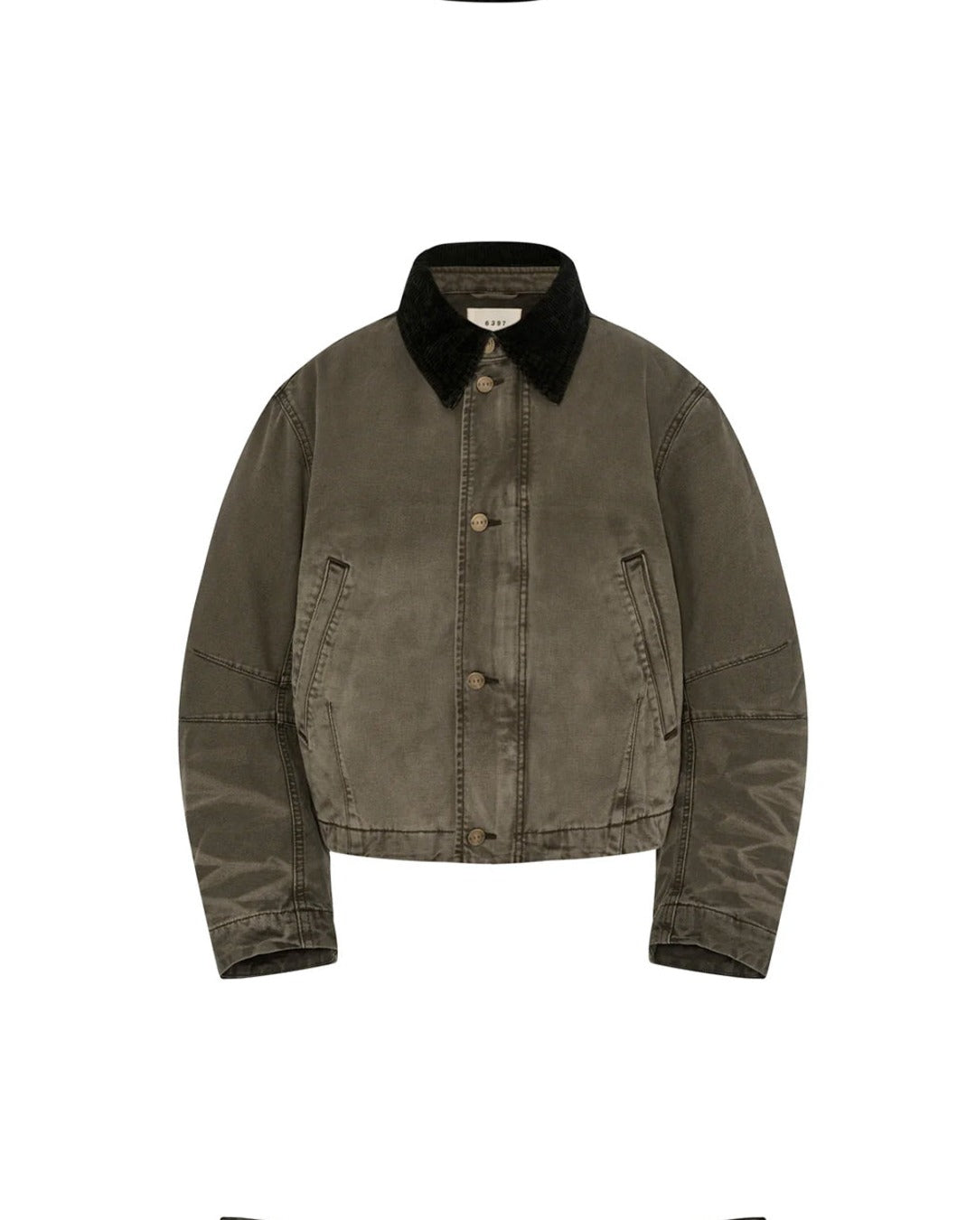 6397 - Veste Flight - Army