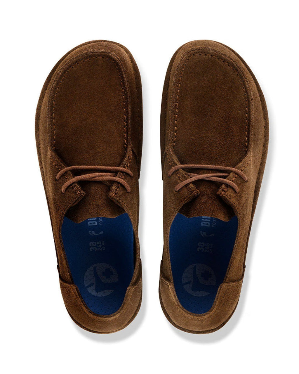 Birkenstock - Mocassin Utti Lace F Carafe